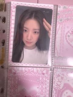 ❤︎ シュファ i-dle トレカ We are タワレコ特典 - メルカリ