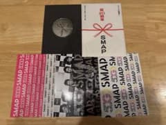 SMAP20周年記念メダル&ポストカード3枚のサムネイル