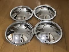 ムーンアイズ　スペーサー　ホイールキャップ　15インチ　4枚セット　美品のサムネイル