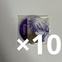 ファントムバスターズ 観崎薫 ファボテリア メタル缶バッジ - メルカリ