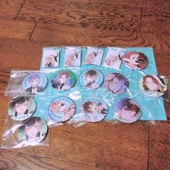 DIABOLIK LOVERS 缶バッチ 1点300円のサムネイル