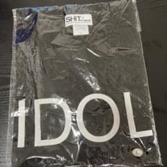 IDOLTシャツ[Lサイズ]のサムネイル