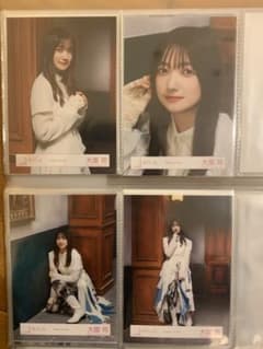 櫻坂46 大園玲 「承認欲求」MV衣装 コンプのサムネイル