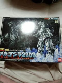超合金　メカゴジラ　2003のサムネイル