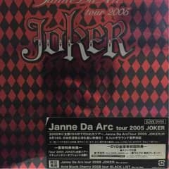 Janne Da Arc tour JOKERのサムネイル