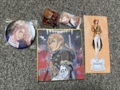 うたプリ 神宮寺レン グッズ5点セットのサムネイル