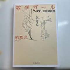 数学ガール/フェルマーの最終定理のサムネイル