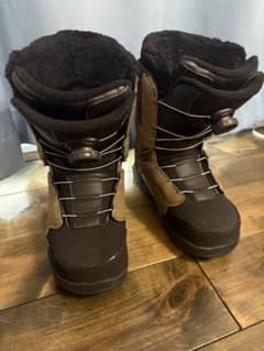 美品　k2 Boundaryのサムネイル
