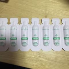 Easydew DW-EGF PDRN TONING SERUM サンプル 7包のサムネイル