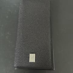 dunhill 長財布 ブラックのサムネイル