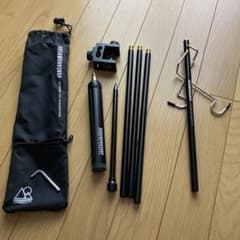 5050WORKSHOP 2WAY STAND ランタンスタンドのサムネイル