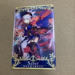 FGOアケ 宮本武蔵　聖杯フェイタル FGOアーケード 宮本武蔵 水着武蔵 聖杯フェイタル 【Fate/Grand Order