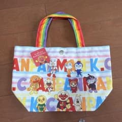アンパンマン キッズコレクション トートバッグのサムネイル