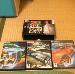 ニードフォースピード 3作セットのサムネイル