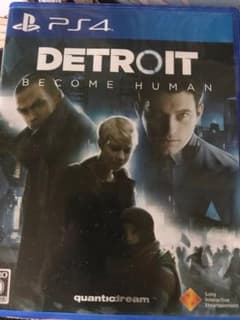 Detroit： Become Humanのサムネイル