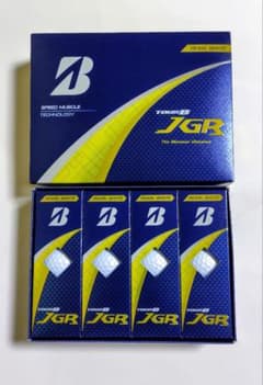 【新品】2025年モデル ブリヂストン TOURBJGR ホワイトパール１ダース