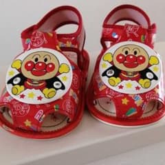 アンパンマン サンダルのサムネイル