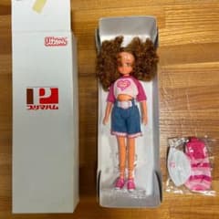 リカちゃん　プリマハム当選品フィギュアのサムネイル