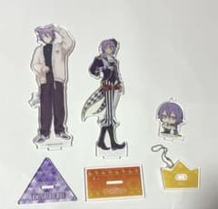 プロセカ 神代類 グッズまとめ売り プロセカ 神代類 アクスタ まとめ売り - メルカリ