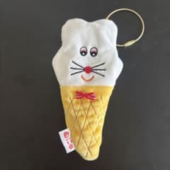 ケンエレファント むにゅポーチ　アイスプクリームのサムネイル