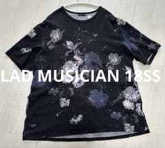 LAD MUSICIAN 18SS 花柄 ビッグTシャツ - メルカリ