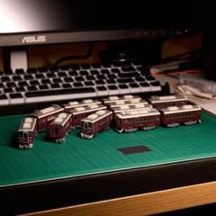 【Bトレ】8000系8両(N化済) +おまけ4両 Bトレ】8000系8両(N化済) +おまけ4両 - メルカリ