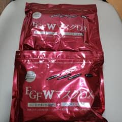 EGF W マスクDX 2セットのサムネイル