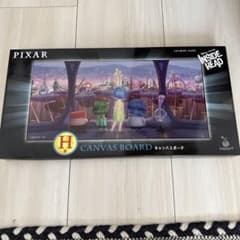 PIXAR インサイド・ヘッド キャンバスボードのサムネイル