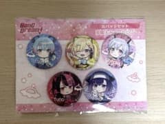 バンドリ 夢限大みゅーたいぷ ゲーマーズ 特典 缶バッジ - メルカリ