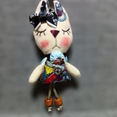 ミナペルホネン＊ハンドメイド＊ぬいぐるみ＊チャームセット＊④ ハンドメイド うさぎのぬいぐるみ チャーム ミナペルホネン - メルカリ