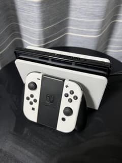 Nintendo Switch 有機ELモデル ホワイト 本体