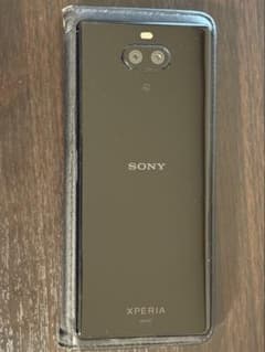 au Xperia 8 SOV42 ブラック SIMロック解除済 【匿名配送】 - メルカリ