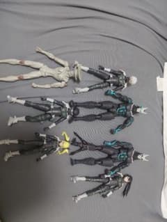 怪獣8号フィギュアーツセットのサムネイル