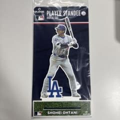 大谷翔平　Player Standee PLAYER STANDEE SHOHEI OHTANI 大谷翔平 - メルカリ