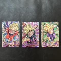 ドラゴンボールヒーローズ 初期 応募者全員サービス Vジャンプ - メルカリ