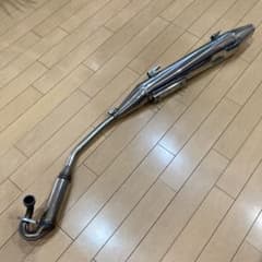 ホンダ スーパーカブ C125 (JA71) 純正マフラー - メルカリ