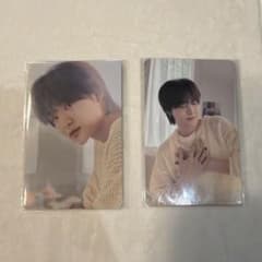 TREASURE ジフン 4th AnniversaryMagazine トレカのサムネイル