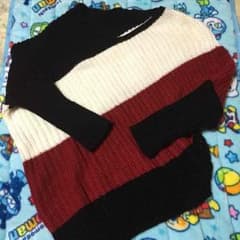 ニットトップスのサムネイル