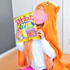 干物妹うまるちゃん！フードのサムネイル