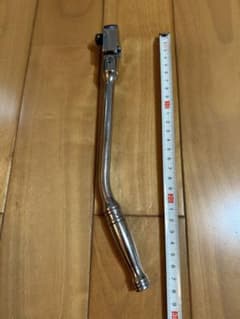 Snap-on 3/8 ベントフレックスハンドル F832 スナップ オン - メルカリ
