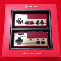 【ファミリー コンピューター コントローラーのサムネイル