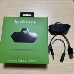 XBOX ONE ヘッドセットアダプターのサムネイル