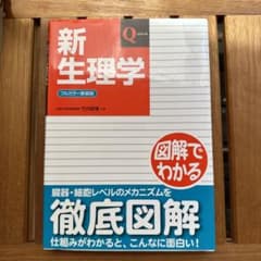新生理学(フルカラー新装版) 改訂第6版のサムネイル