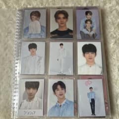 SEVENTEEN JOSHUA まとめ売り　トレカ104枚+フォトのサムネイル