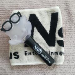Nissy ペンライト＆マフラータオルのサムネイル