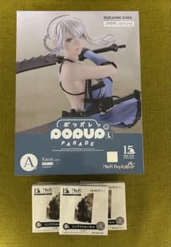 Thumbnail of NieR15周年記念くじ A賞 カイネ フィギュア