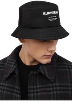 ＊Burberry＊バケットハットのサムネイル