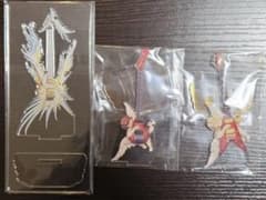 限定品 ALFEE 高見沢 エンジェルギターアクリルスタンドSET - メルカリ