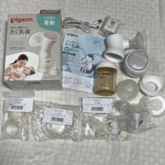 ピジョン さく乳器 handy fit+ 電動 ハンディフィット プラスのサムネイル