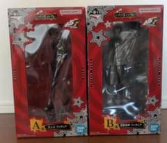 一番くじ　ペルソナ5 A賞＆B賞セット　新品未開封品